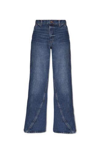 Anine Bing Wide Leg Jeans - Anine Bing - Modalova