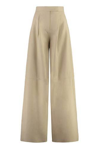 Max Mara Avoriaz Wide Leg Trousers - Max Mara - Modalova