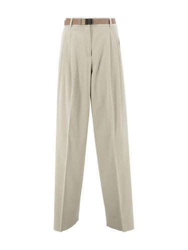 Max Mara Studio Ezio Trousers - Max Mara Studio - Modalova