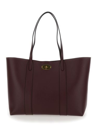 Mulberry Bayswater Tote Small - Mulberry - Modalova
