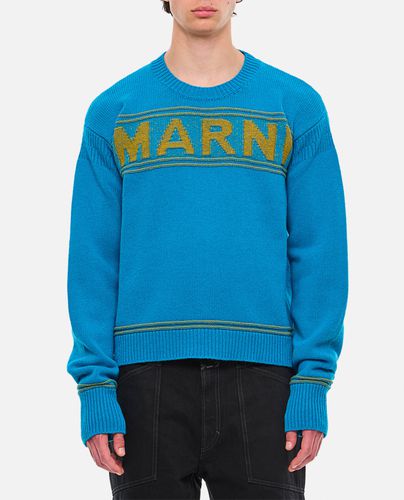 Marni Roundneck Sweater - Marni - Modalova