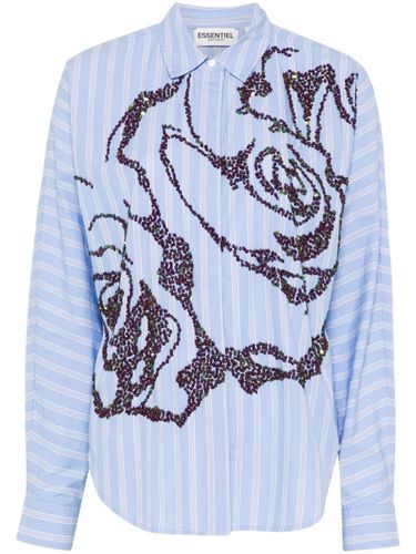 Godsend Embellished Shirt - Essentiel Antwerp - Modalova