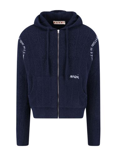 Marni Knitted Sweater - Marni - Modalova