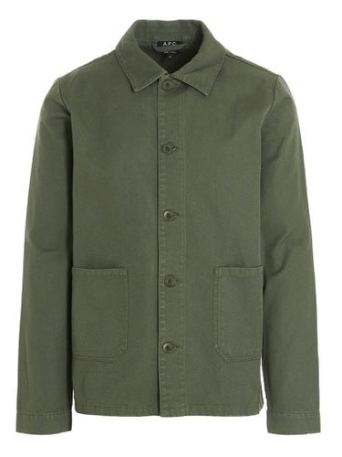 A. P.C. kerlouan Jacket - A.P.C. - Modalova