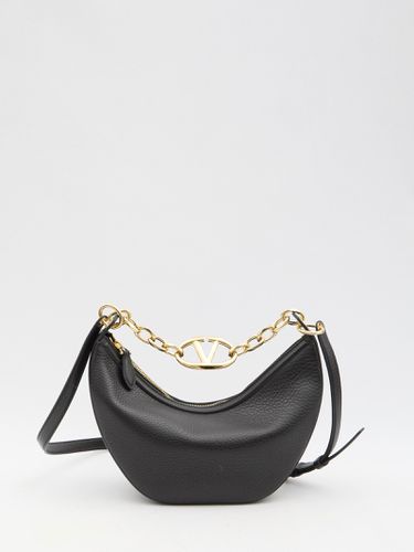 Hobo Vlogo Moon Handbag - Valentino Garavani - Modalova