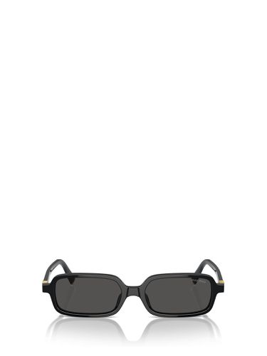 Mu 11zs Sunglasses - Miu Miu Eyewear - Modalova