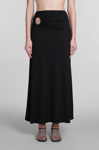 Skirt In Polyester - Christopher Esber - Modalova