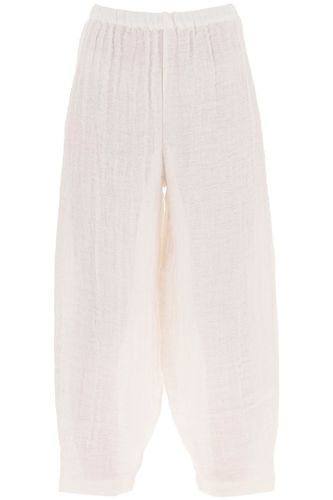 Organic Linen Mikele Pants For - By Malene Birger - Modalova