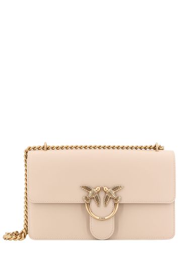 Love Bag One Simply Shoulder Bag - Pinko - Modalova