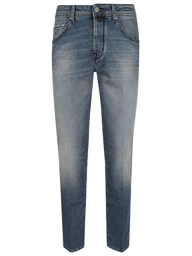 Jacob Cohen Pant5 Pkt Slim - Jacob Cohen - Modalova