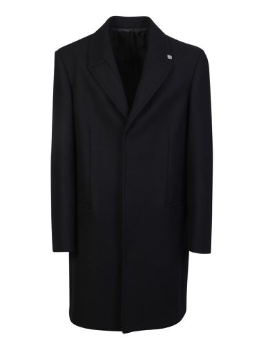 ALYX 9SM Black Wool Coat - 1017 ALYX 9SM - Modalova