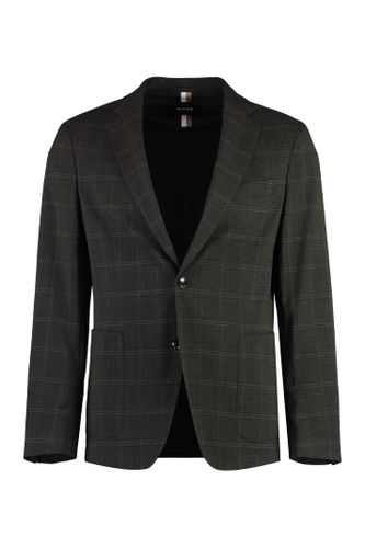 Hugo Boss Checked Jacket - Hugo Boss - Modalova