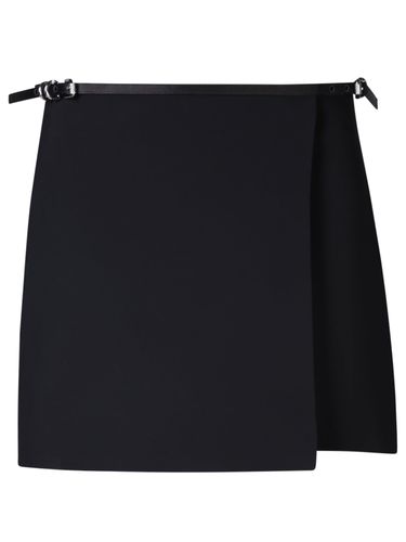 Givenchy Voyou Black Mini-skirt - Givenchy - Modalova