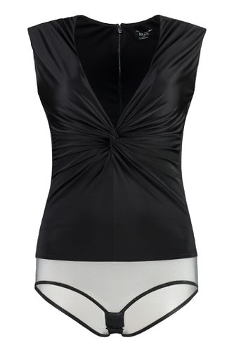Versace Sleeveless Bodysuit - Versace - Modalova