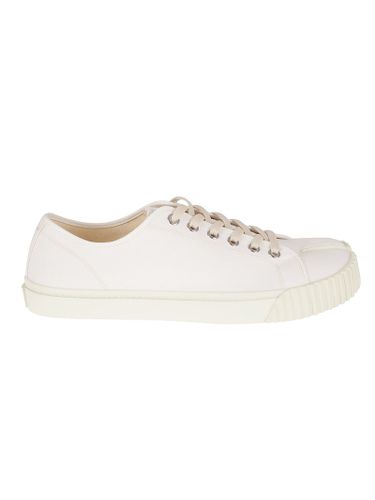 Tabi Canvas Sneakers - Maison Margiela - Modalova