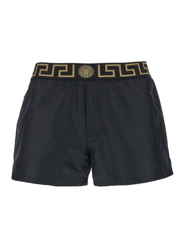 Versace Swimshorts - Versace - Modalova