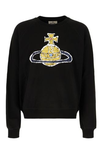 Cotton Sweatshirt - Vivienne Westwood - Modalova