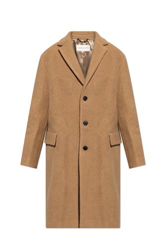 Dries Van Noten Wool Coat - Dries Van Noten - Modalova