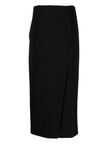 Emporio Armani Longuette Skirt - Emporio Armani - Modalova