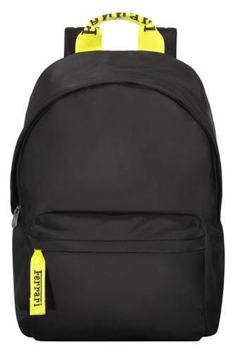 Ferrari Nylon Backpack - Ferrari - Modalova