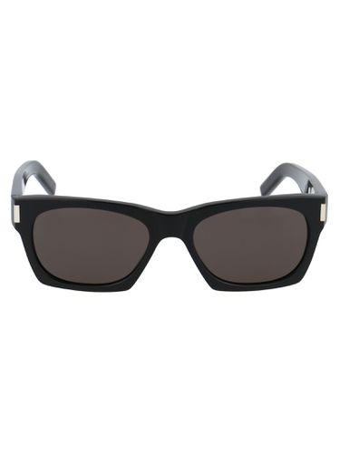 Sl 402 Sunglasses - Saint Laurent Eyewear - Modalova