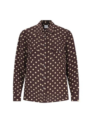 Aspesi Polka Dot Shirt - Aspesi - Modalova