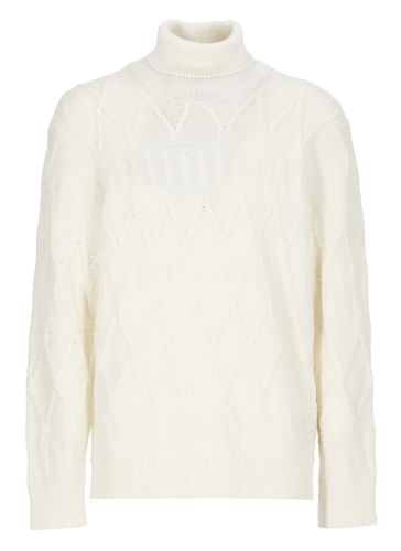 Zegna Wool Sweater - Zegna - Modalova