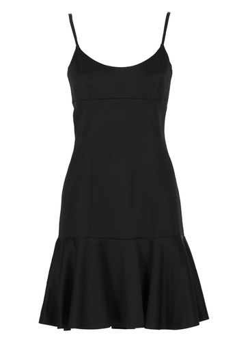 Moschino Viscose Dress - Moschino - Modalova