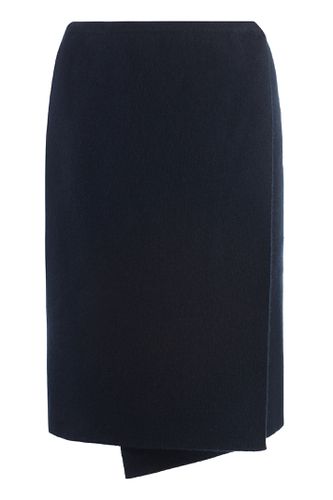 Malo Cashmere Wrap Skirt - Malo - Modalova