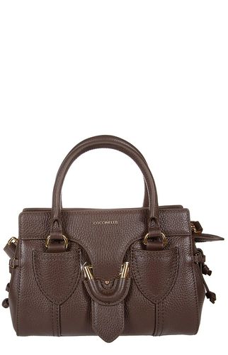 York Small Top Handle Bag - Coccinelle - Modalova