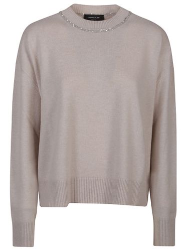 Fabiana Filippi Oversize Sweater - Fabiana Filippi - Modalova