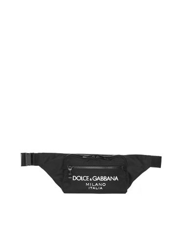 Dolce & Gabbana Nylon Beltpack Bag - Dolce & Gabbana - Modalova