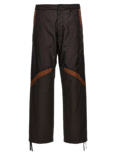 Moncler Nylon Pants - Moncler - Modalova