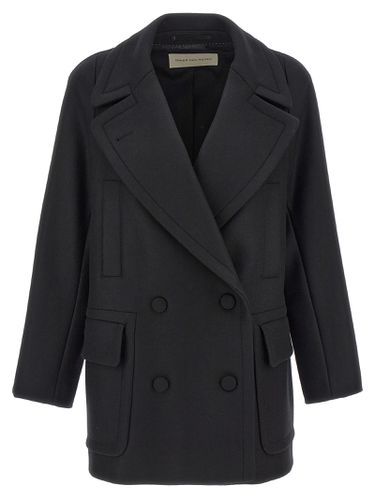 Dries Van Noten randia Coat - Dries Van Noten - Modalova