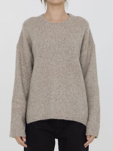 Allude Cashmere And Silk Jumper - Allude - Modalova