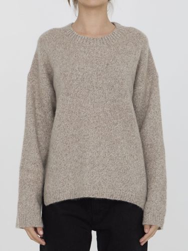 Allude Cashmere And Silk Jumper - Allude - Modalova