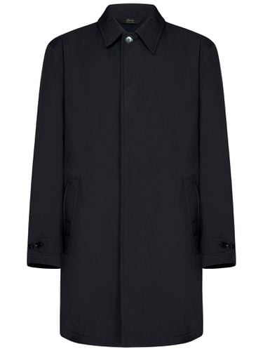 Brioni Performa Essential Coat - Brioni - Modalova