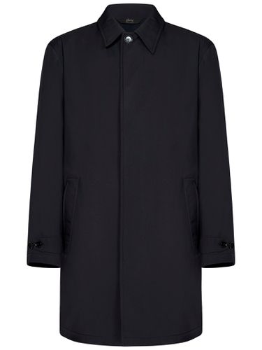 Brioni Performa Essential Coat - Brioni - Modalova