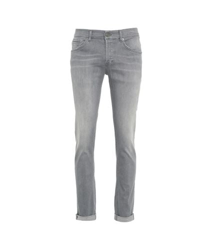 Dondup George Skinny Fit Jeans - Dondup - Modalova