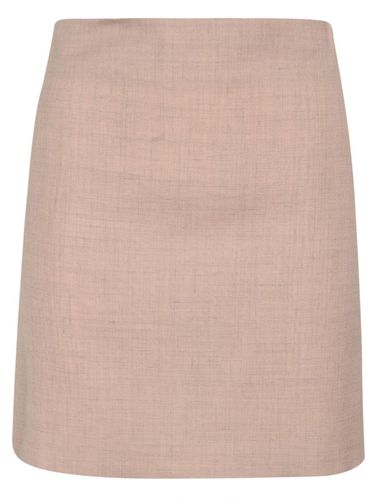 Flared Mini Skirt - Philosophy di Lorenzo Serafini - Modalova