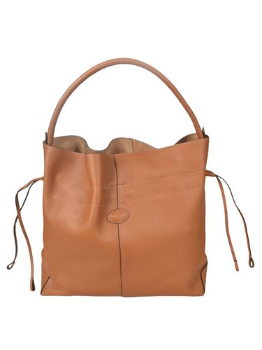 Di Bag Medium Drawstring Bucket Bag - Tod's - Modalova