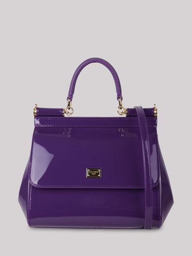 Medium Sicily Handbag - Dolce & Gabbana - Modalova