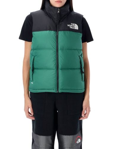 Retro Nuptse Vest - The North Face - Modalova