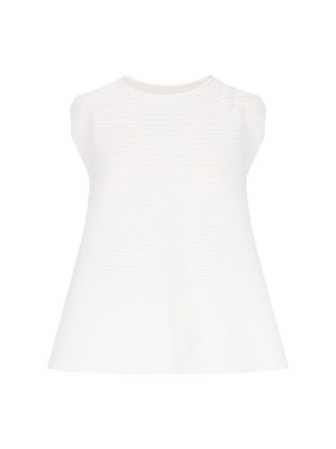 Bounce Knit Top - Pleats Please Issey Miyake - Modalova