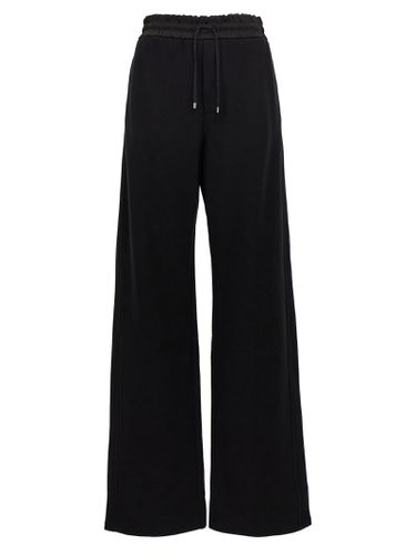 Molleton Doux Gots Joggers - Saint Laurent - Modalova