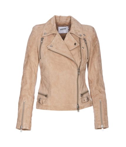 S. W.O. R.D 6.6.44 Suede Jacket - S.W.O.R.D 6.6.44 - Modalova