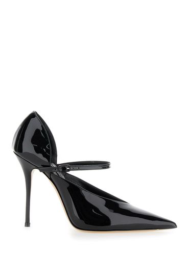 Scarlet Jolly Pumps With Stiletto Heel In Patent Leather Woman - Casadei - Modalova