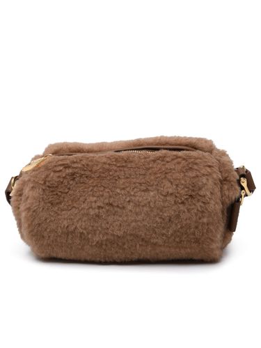 Small teddyrolls Teddy Camel Bag - Max Mara - Modalova