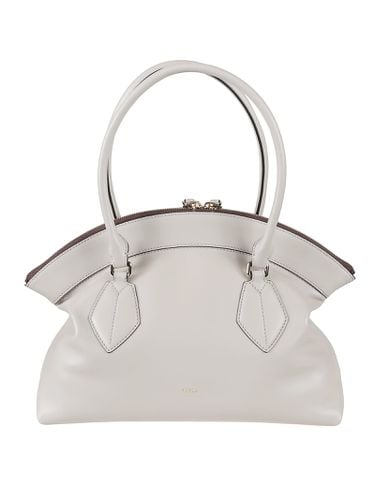 Furla Two-zip Tote - Furla - Modalova