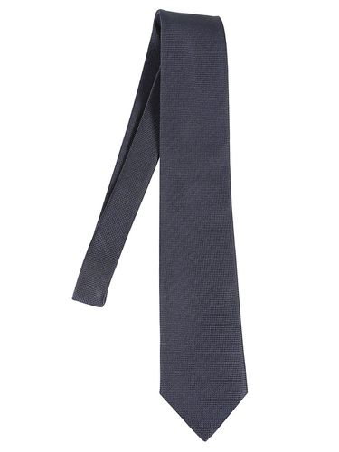 Zegna Pointed-tip Tie - Zegna - Modalova